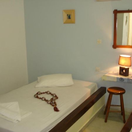 Pension Lagoudera Naxos City Экстерьер фото