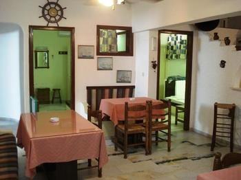Pension Lagoudera Naxos City Экстерьер фото