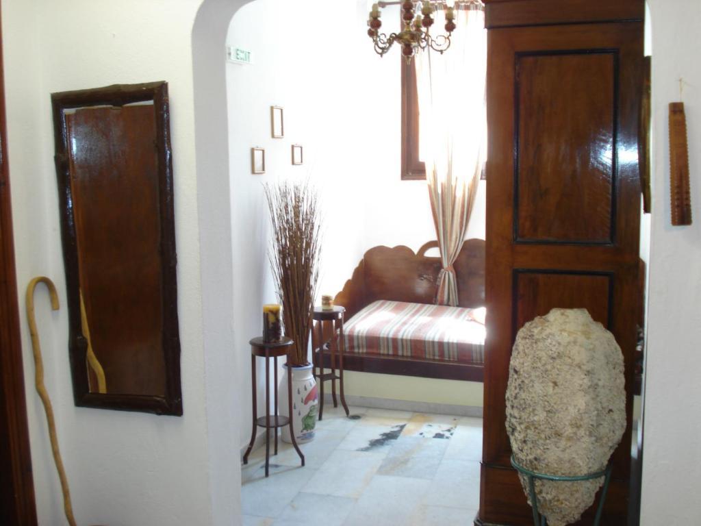 Pension Lagoudera Naxos City Экстерьер фото