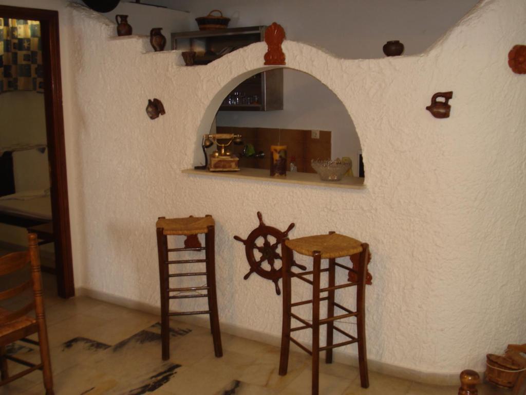 Pension Lagoudera Naxos City Экстерьер фото