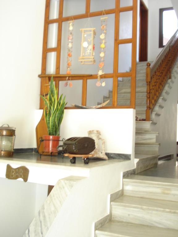 Pension Lagoudera Naxos City Экстерьер фото